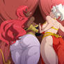 Desire x Ladda by The-Dark-Mangaka-J