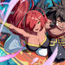 A Whole New World by yagi on Skeb