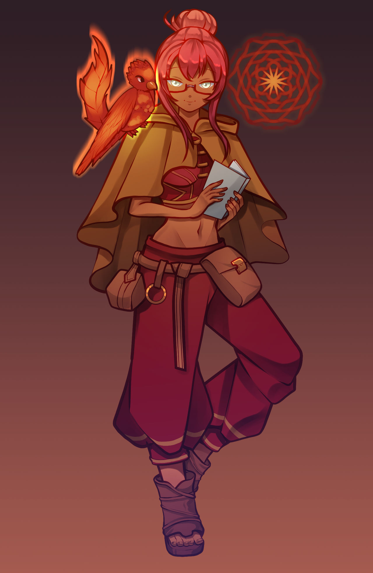 Sahara The Desert Elf