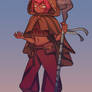 Sahara The Elf Mage