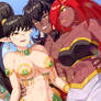 Lara x Fajar x Desire