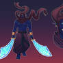 Kabus The Djinn, aka The Moon