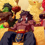 Palace of Djinn - King's Throne