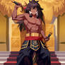 Fajar Asra 2 by Yagi