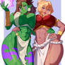 Genie Chronicle - Tribe Sisters by Yagi