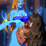 Genie Chronicles - Selene The Genie