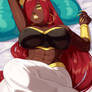 Desire The Genie by Yagi