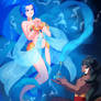 Genie Chronicles - Meeting Crystal The Genie
