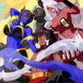 Genie Chronicles - Fajar and the Corrupts by Yagi