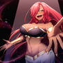 A Genie Show by Kumoe on Skeb