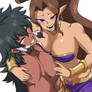 Genie Chronicles- Meeting Julia by o5y_c_ on Skeb