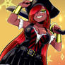 Desire The Pirate - by Jackun