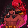 Fajar x Desire by clownyblitz