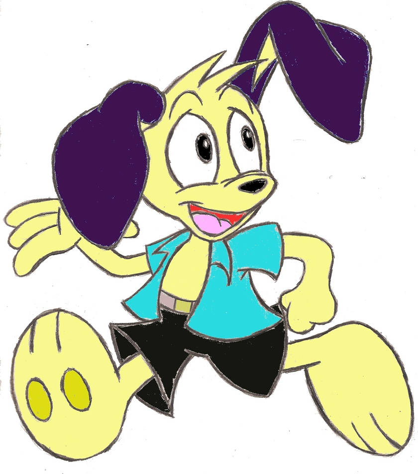 Peter Puppy by metaEAT on DeviantArt