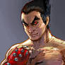 Kazuya - Tekken