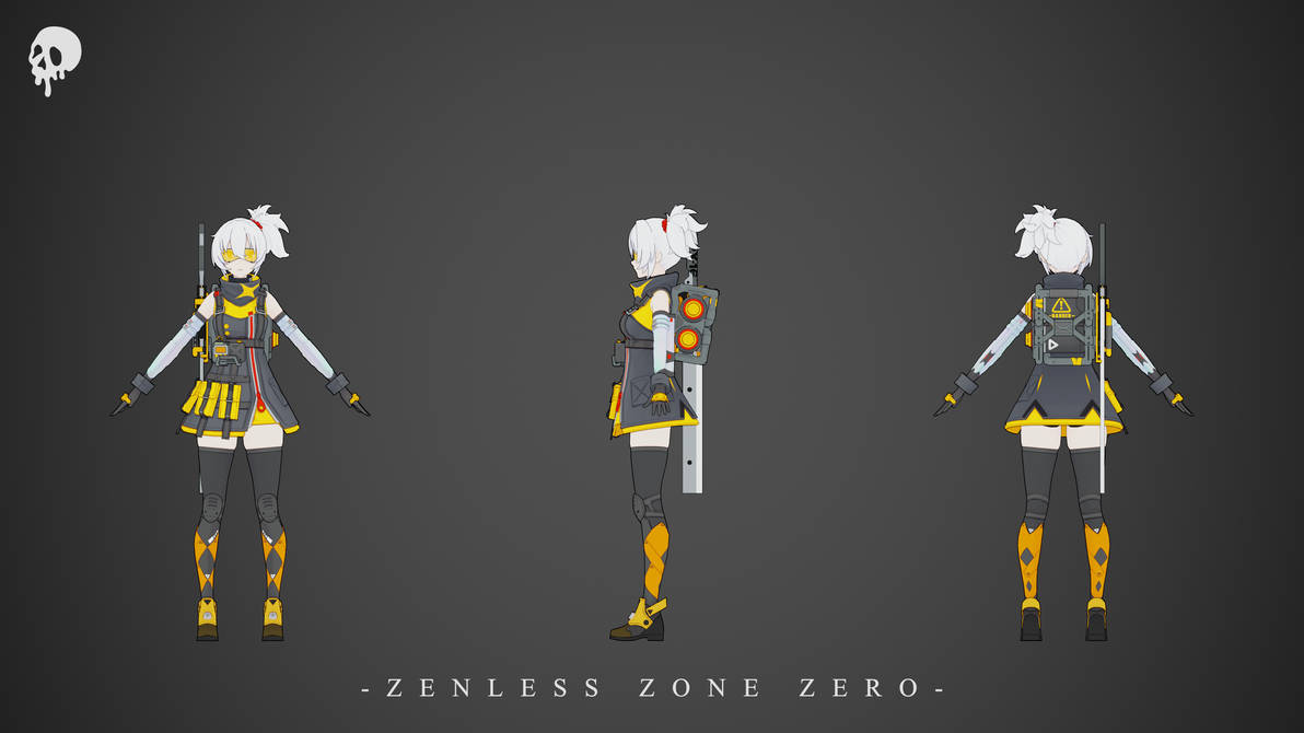ZZZ - Soldier by Deliquecent-Skull on DeviantArt