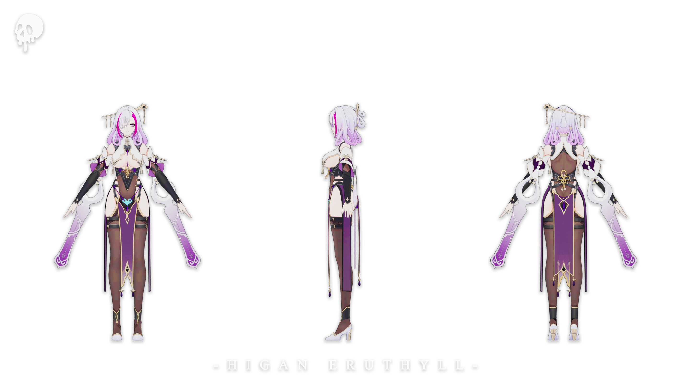 Deviantart Char HE - Char 64 - S000 by Deliquecent-Skull on DeviantArt
