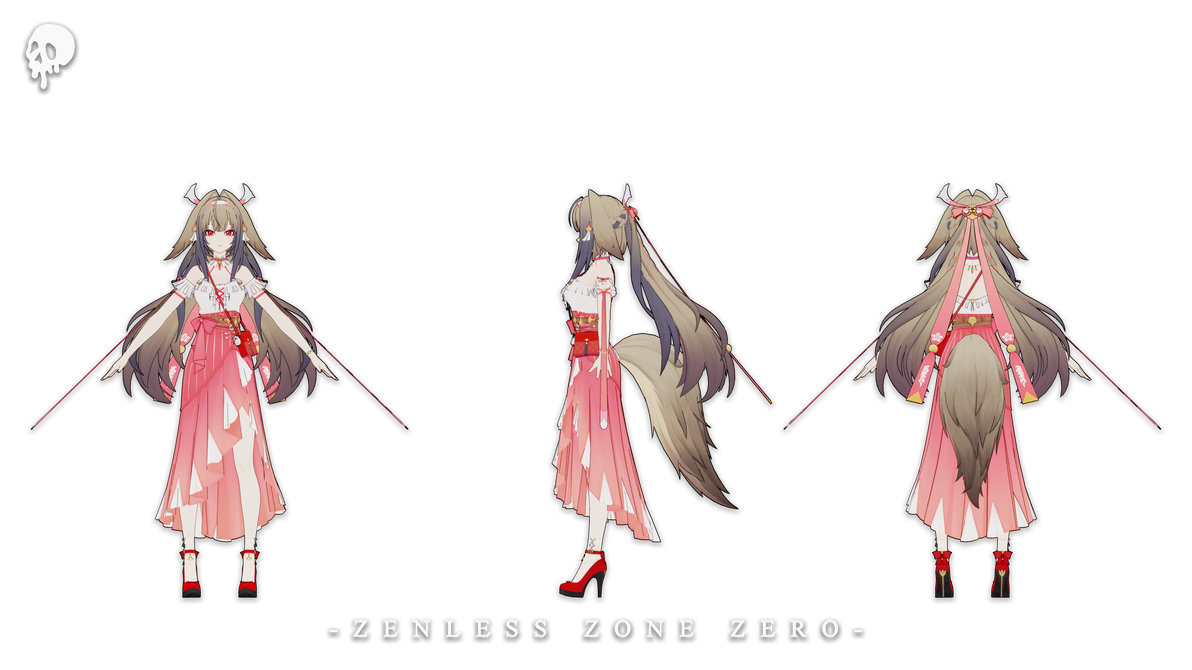 Shreen Z ZZZ - Zhen S002 by Deliquecent-Skull on DeviantArt