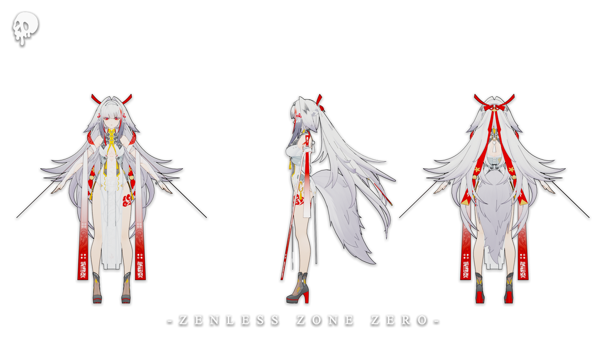 Shreen Z ZZZ - Zhen S001 by Deliquecent-Skull on DeviantArt