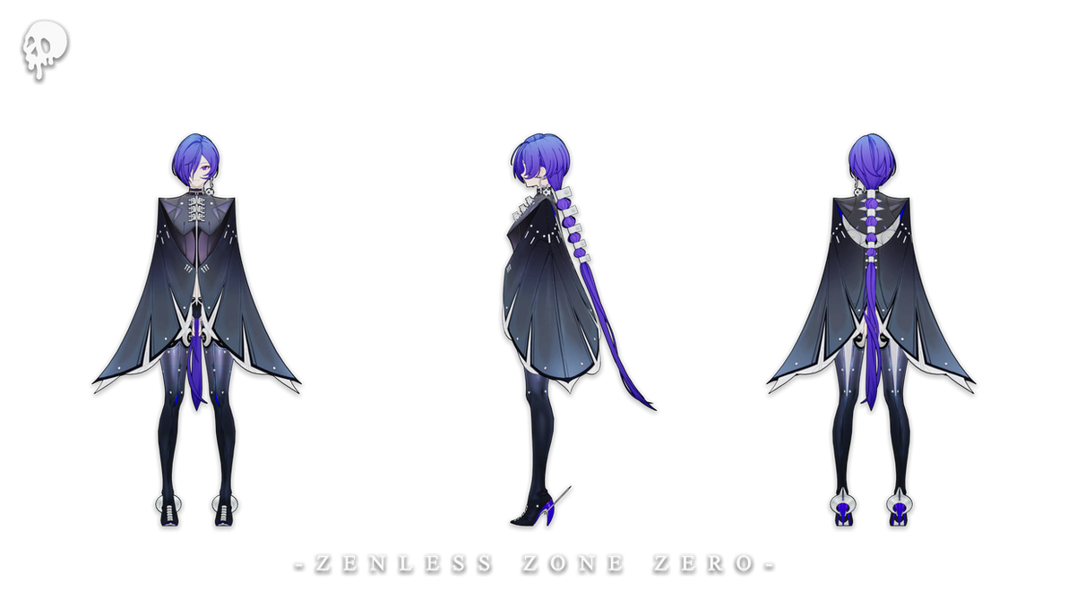ZZZ Promeia By Deliquecent Skull On DeviantArt zzz-promeia-by-deliquecent-skull-on-deviantart