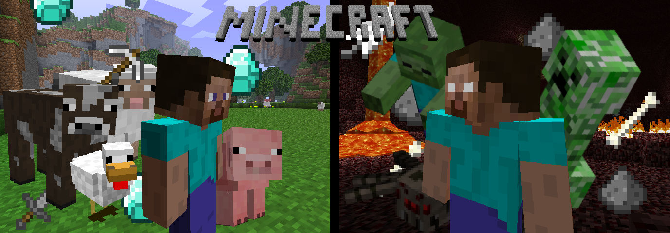 Minecraft Fan Made Wallpaper