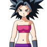 dragon ball super - ultra instinct caulifla