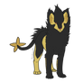 shiny luxray