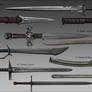 Skyrim - Ghosu's Weapon Pack Mod