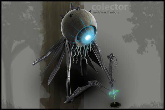 The colector