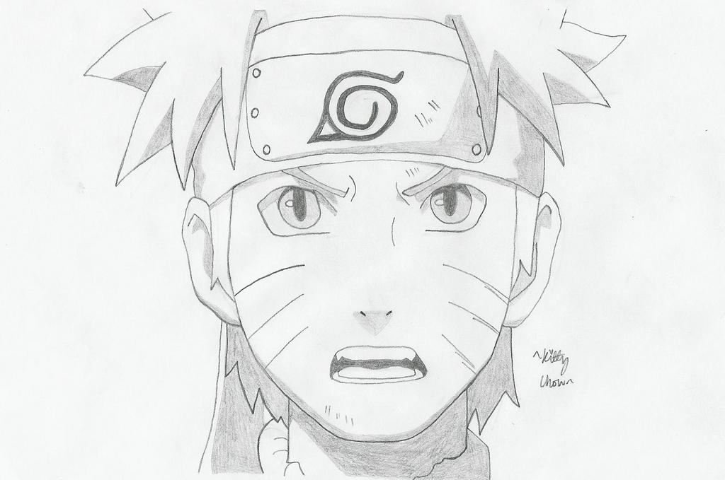 HOW TO DRAW NARUTO UZUMAKI by HowToDrawItAll on DeviantArt