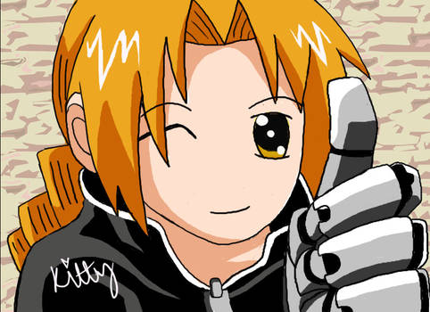 ED ELRIC :3