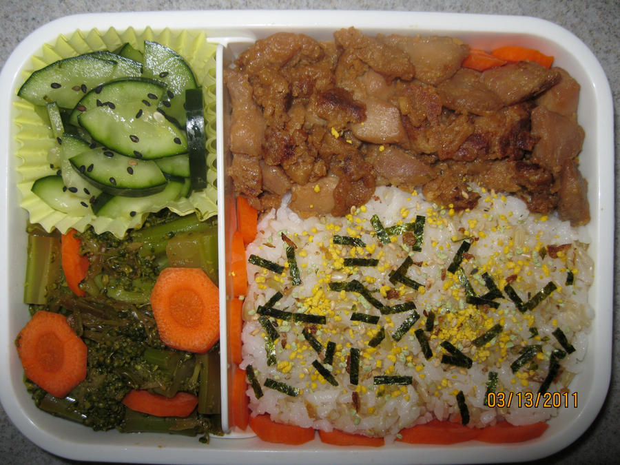 Bento No. 24