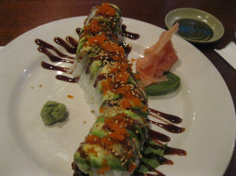 Caterpillar Roll