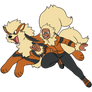 arcanine