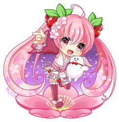 Sakura Miku