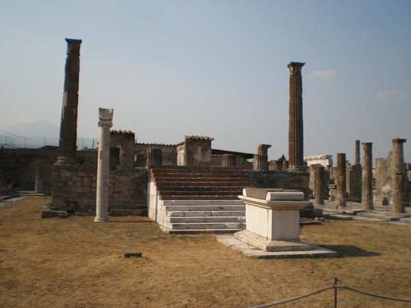 Apollo's Temple