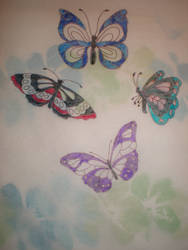 Butterflies