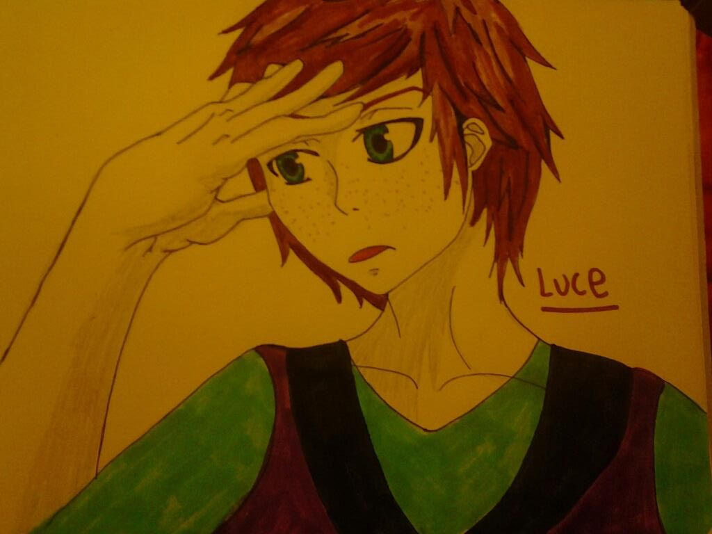 Luce by grellsmidnightlover on DeviantArt