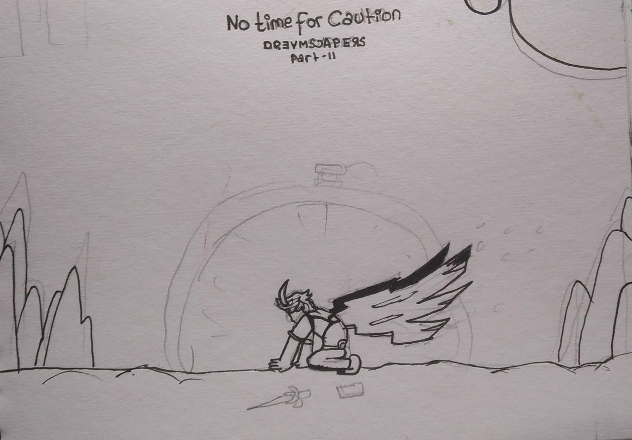 Scrapped No Time For Caution By TotallyNotSkY1 On DeviantArt Scrapped no time for caution by totallynotsky1 on deviantart