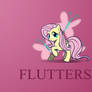 Minimalist Wallpaper - Fluttershy