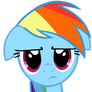 Rainbow Dash - No