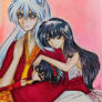 Inuyasha Family