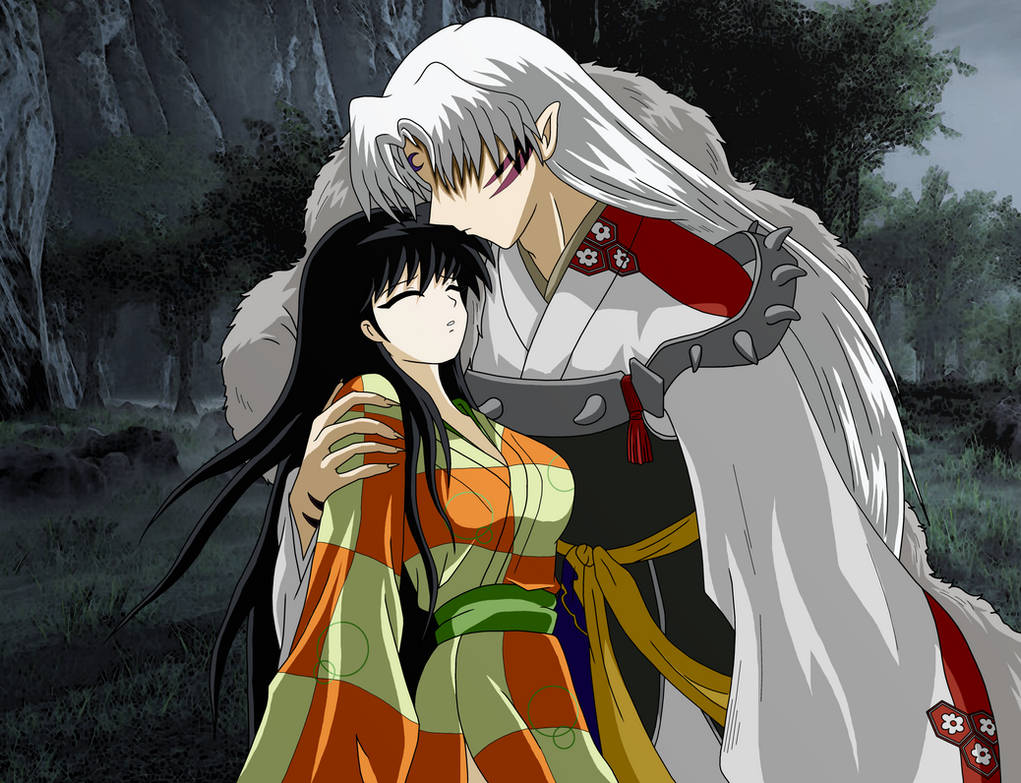 Save And Rin Nothing was more important than Rin's life ! by inu-sessh-rin on DeviantArt