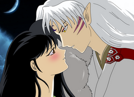 Sesshomaru... Sama