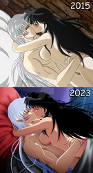 Sesshomaru x Rin 2 (2015 / 2023)