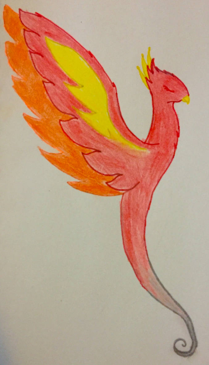 Mothers Day Phoenix by houndoommegamaster on DeviantArt