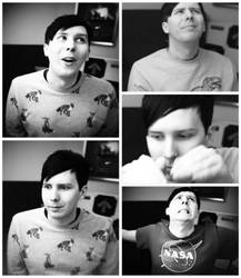 A Phil in his natural habitat