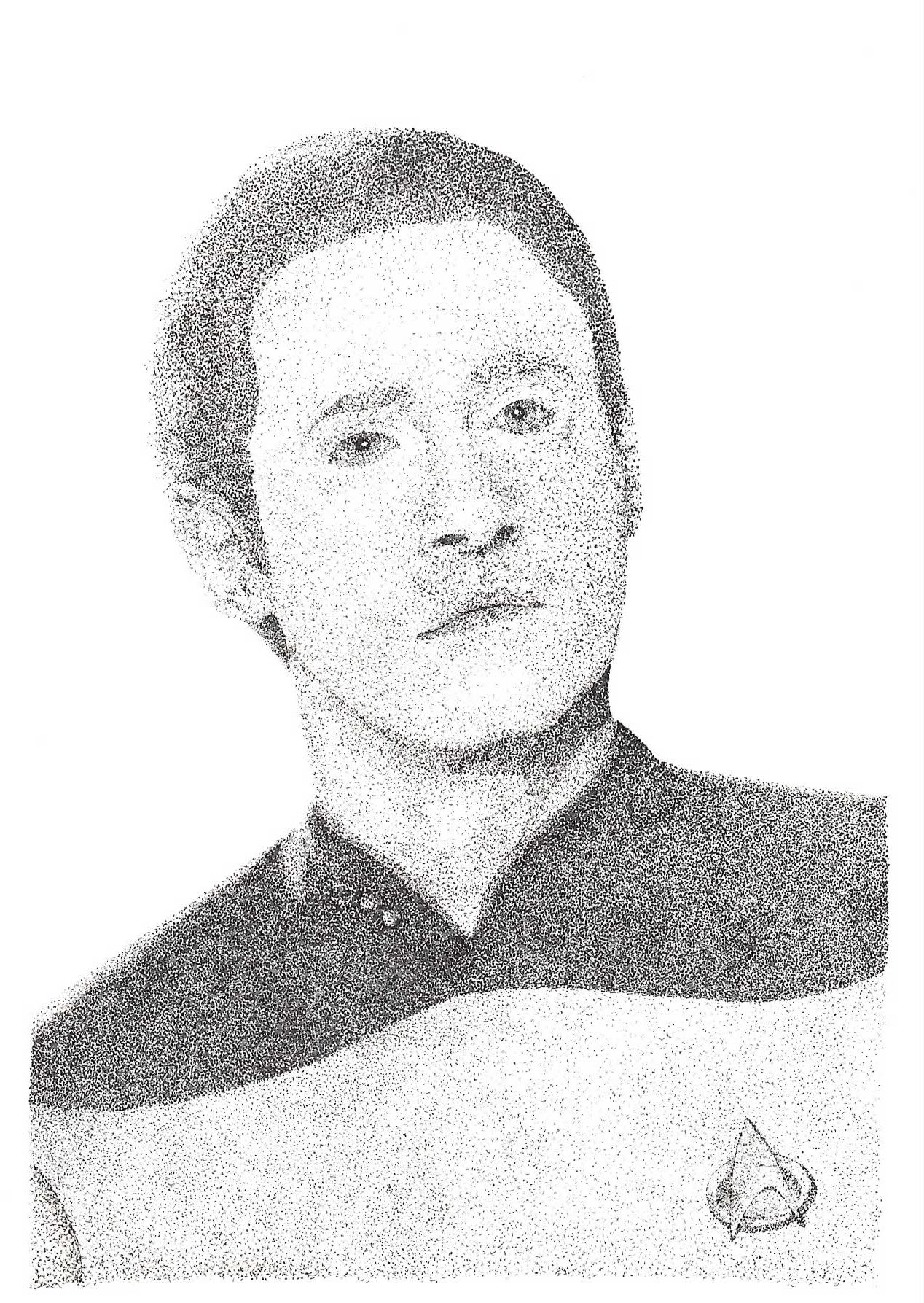 Data Pointillism