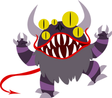 Scary Godmother- Buggaboo