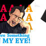 Markiplier : There Something IN MY EYE ! T-shirt